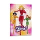 thumbnail image 1 of Totally Spies Cuadro decorativo colgante - Arte de pared - Póster enmarcado - Decoración de pared - Regalos para familia, amigos y aficionados 40*60 cm, 1 of 6
