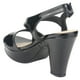 thumbnail image 4 of Sandalia Chalada Mujer Cosimo-13A Negro Casual, 4 of 7