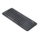 thumbnail image 1 of Teclado Logitech K400 Plus inalámbrico 2,4 GHz con touchpad, 1 of 3