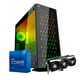 thumbnail image 1 of Pc Gamer Intel Core I7 11700k Rx 6800 Xt 16gb Ram 32 Gb Ssd 500 Gb M 2 Wifi Windows 11 Pro, 1 of 3