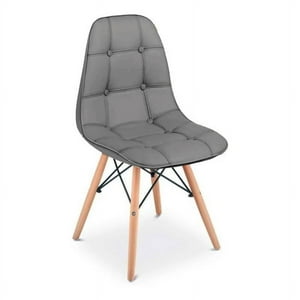 Moadchile - Silla Capitone Gris