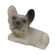 thumbnail image 5 of Peque?o juguete de la figura animal del modelo del dogo francés para la decoración del hogar 08, 5 of 5