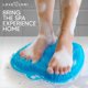 thumbnail image 5 of Depurador de pies para ducha LOVE, LORI Foot Back Silicone Blue, 5 of 6