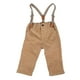 thumbnail image 1 of Pantalón Bebé Niño Mostaza Pillin, 1 of 3