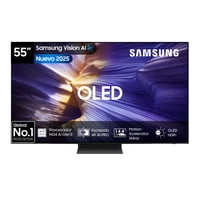 Samsung - 55"" Oled S90F 4K Vision Ai Smart Tv (2025)