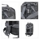 thumbnail image 4 of Bolso Mochila Viaje Duffel 50 L Gris North Pak, 4 of 5