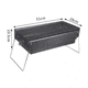 thumbnail image 3 of Parrilla A Carbón Portátil Plegable Para Camping Terraza Ir, 3 of 8