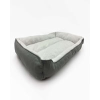 Genérico - Cama Para Mascota Dsn Max Talla M / Gris Perro