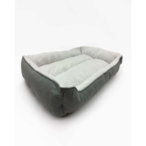 Genérico - Cama Para Mascota Dsn Max Talla M / Gris Perro