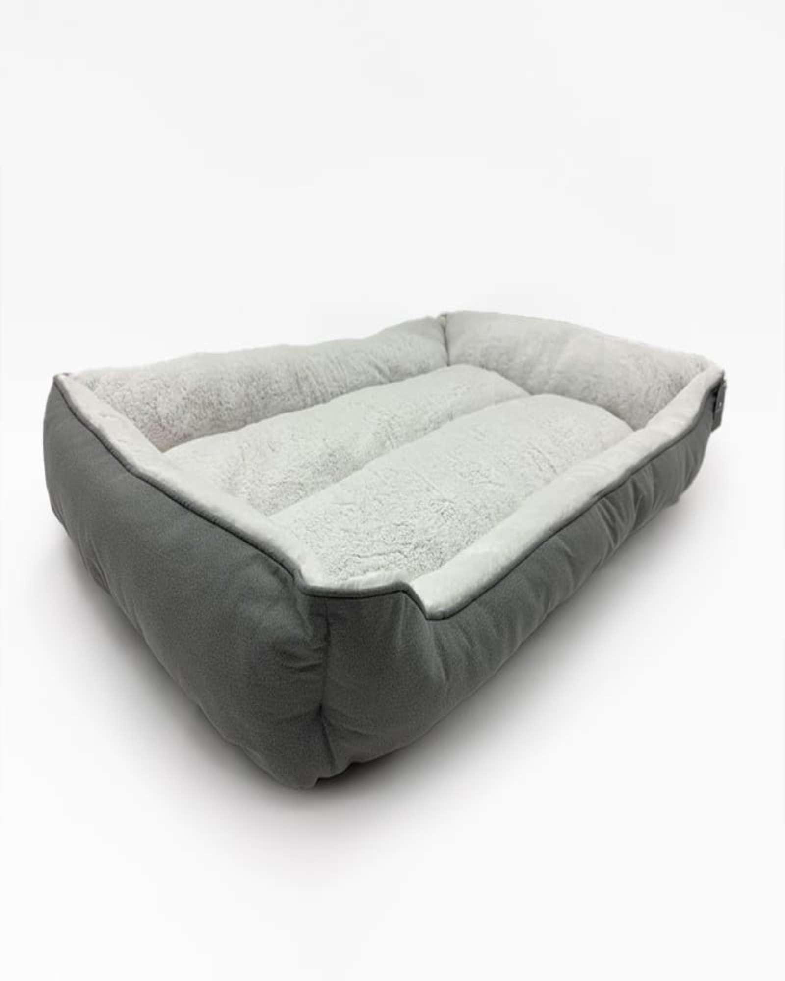 Genérico - Cama Para Mascota Dsn Max Talla M / Gris Perro