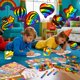 thumbnail image 5 of Set de Papelería BenLouis 96 Piezas Arcoíris para Niños – Ideal para Regalos de Fiesta, 5 of 7