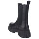 thumbnail image 4 of Botin Chalada Mujer Fusion-1 Negro Casual, 4 of 5