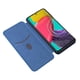 thumbnail image 4 of Funda Flip para FOXDOCK Samsung Galaxy M53 5G - Funda magnética de negocios, funda protectora delgada, 4 of 5
