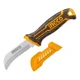 thumbnail image 3 of Cuchillo Curvo Pelacable 8'' 200mm Electricista, 3 of 13