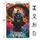 thumbnail image 3 of Doctor Strange Cartel de metal, decoración de pared con cartel de metal personalizado, regalos para aficionados, amigos, familia y seres queridos 30x20 cm, 3 of 6