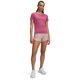 thumbnail image 2 of Pantalones cortos Under Armour Fly by 673 Turmaline Pink S para mujer, 2 of 2