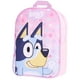 thumbnail image 1 of Mochila escolar Bluey Kids, mochila de viaje para niñas, color rosa, 1 of 3