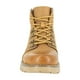 thumbnail image 3 of Botin de Cuero Leon Caramelo London Adixt, 3 of 5