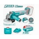 thumbnail image 1 of Esmeril 4 1 2 Total Tagli211542 7 20v+2bat 4 Ah+carg+10disco, 1 of 4