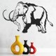thumbnail image 2 of Decomural Woolly Mammoth Prehistoric Dinosaur WS-17573, 2 of 2