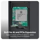 thumbnail image 5 of Carcasa SSD HyperDrive Next USB4 NVMe de 80 Gbps para Windows y macOS, 5 of 9