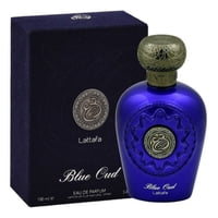 Lattafa Blue Oud Edp 100 Ml Unisex