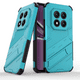 thumbnail image 2 of Funda GANGXUN Antigolpes para Xiaomi Redmi Note 15 Pro Plus 5G con Soporte Invisible, Antihuellas y Protección Completa, 2 of 6