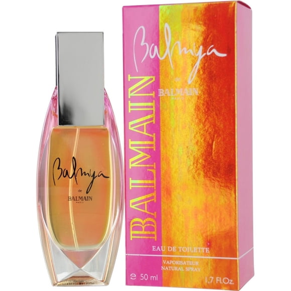 Perfume Balmain Balmya Eau de Toilette 50 ml para mujer