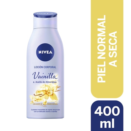 Loción Nivea Corporal Coco & Aceite De Monoi