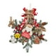 thumbnail image 3 of Colgante De Puerta De Navidad, Artesanía De Bricolaje, Decoración Navideña Para Oficina, Ventana, Interior, Exterior, Copo De Nieve, 3 of 3