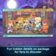 thumbnail image 4 of Set de figuras Little People Collector de la serie de televisión Scooby-Doo, 4 of 6