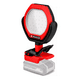 thumbnail image 1 of Lampara De Exterior Inal. Einhell Gc-ol 18/1500 Li - Sin Bat Blanco Rojo, 1 of 3