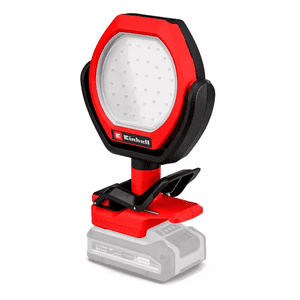 Genérico - Lampara De Exterior Inal. Einhell Gc-Ol 18/1500 Li - Sin Bat Blanco Rojo