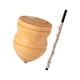 thumbnail image 1 of Trompos De Madera Con Varilla DIY Con Punta Para Principiantes Niños Intermedios 8 Pulgadas Con Varilla De 50 Cm, 1 of 5