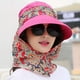 thumbnail image 3 of Stay Protected in Style: Outdoor Sports Women's Sun Hats with Wide Brim and Neck Shield Flap Cap!, 3 of 3