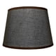 thumbnail image 1 of Pantalla Para Lampara Repuesto Pantalla Vestido Grande E27 marron, 1 of 2