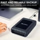 thumbnail image 2 of Disco duro externo Glyph BlackBox Pro 8TB USB-C 3.1 Gen2, 2 of 6