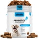 thumbnail image 1 of Masticables Probióticos Para Perros Con Enzimas Y 150 Unidades, 1 of 7