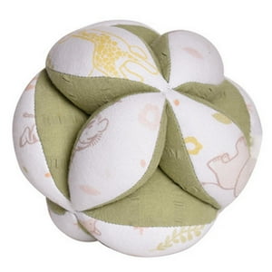 Tikiri - Pelota Safari Organica 12,5 Cm