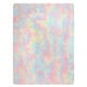 thumbnail image 2 of Alfombra Textura Peluda 200x240 Arcoiris 2, 2 of 4