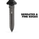 thumbnail image 2 of Cuchillo Para Conductos +funda Tb h4s 40 dk 2, 2 of 3