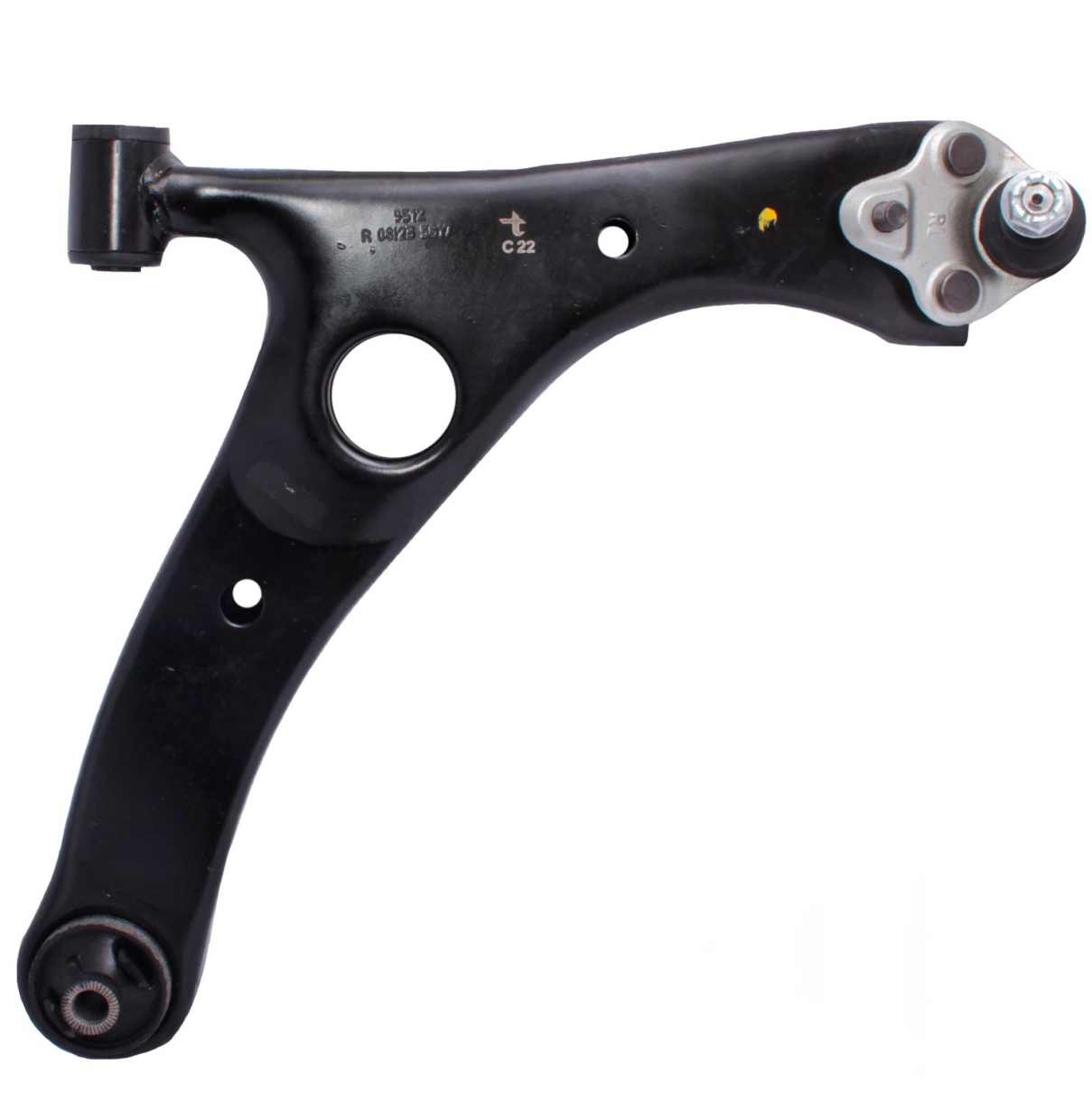 Repuestos Del Sol - Bandeja Suspension Inferior Delantera Derecha Toyota Rav4 2.0 2000 2005