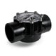 thumbnail image 1 of Válvula de retención para piscina FibroPool de CPVC de 1,5 pulgadas, 5 PSI, con resorte, 1 of 7