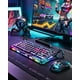 thumbnail image 5 of Teclado GravaStar Mercury V75 con interruptores magnéticos y conexión USB-C por cable, 5 of 9