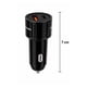 thumbnail image 2 of Cargador De Auto Doble Usb Y Typo C Carga Rapida 38w, 2 of 5