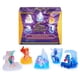 thumbnail image 1 of Paquete de coleccionables de piedras preciosas mágicas de Unicorn Academy con 5 unicornios, 1 of 8