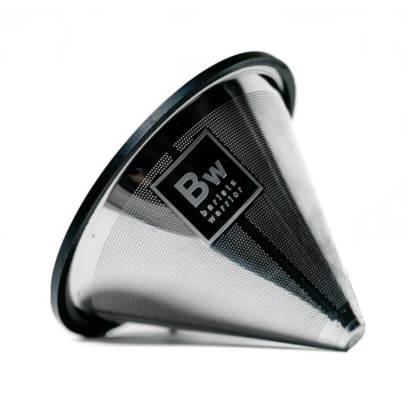 Filtros de café Barista Warrior compatibles con Chemex Hario V60