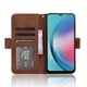 thumbnail image 4 of Funda Tipo Billetera FOXDOCK para Samsung Galaxy A25 5G – Tapa Flip con Tarjetero, 4 of 5