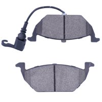 Repuestos Del Sol - Juego Pastillas Freno Delanteras Volkswagen Golf A4 1.6 1999 2003