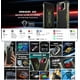 thumbnail image 4 of Armor 22 - Celular Resistente Golpes Caidas Agua - Android 13 DualSIM Rugged, 4 of 11